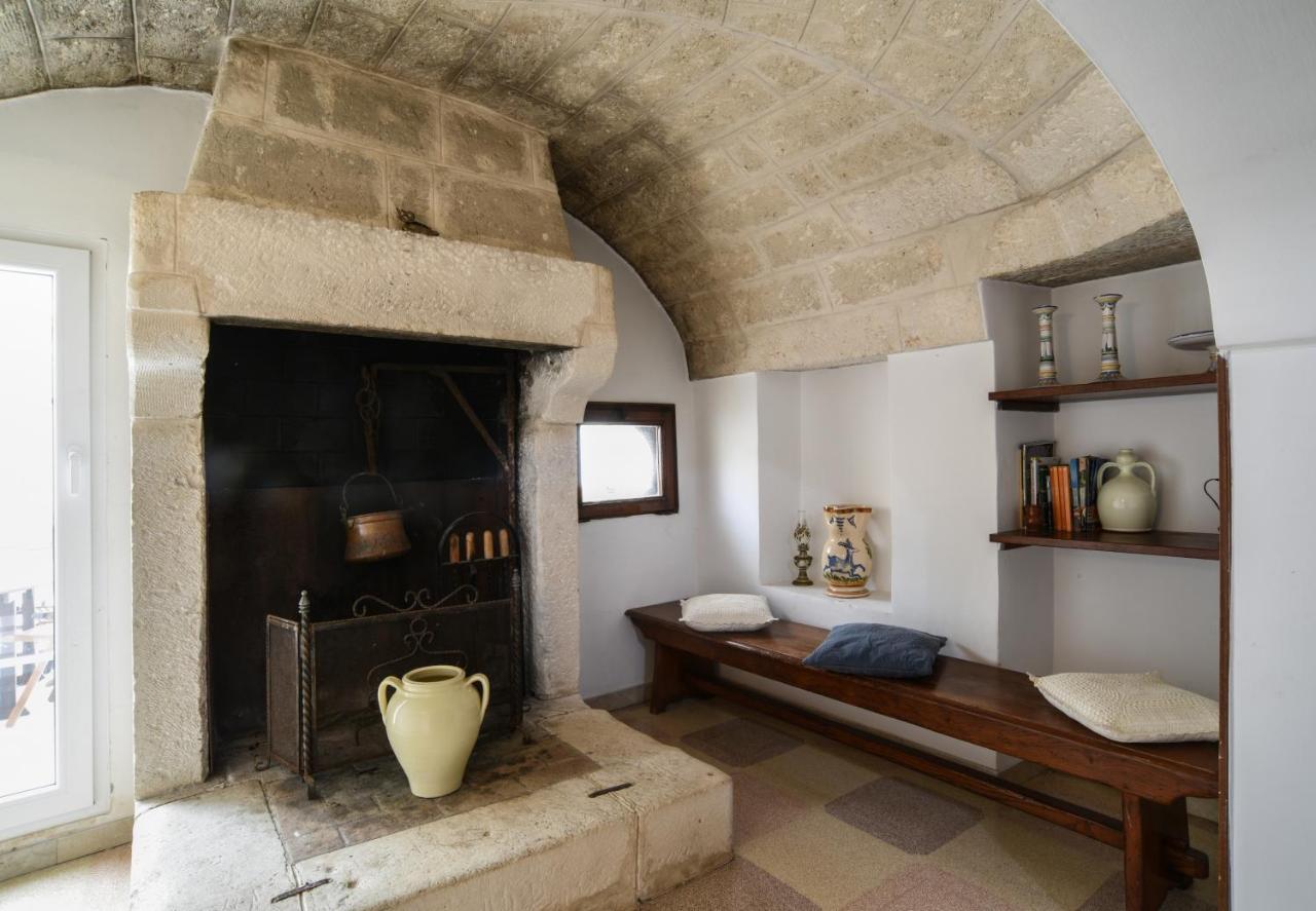Palazzo Rodio Leilighet Ostuni Eksteriør bilde