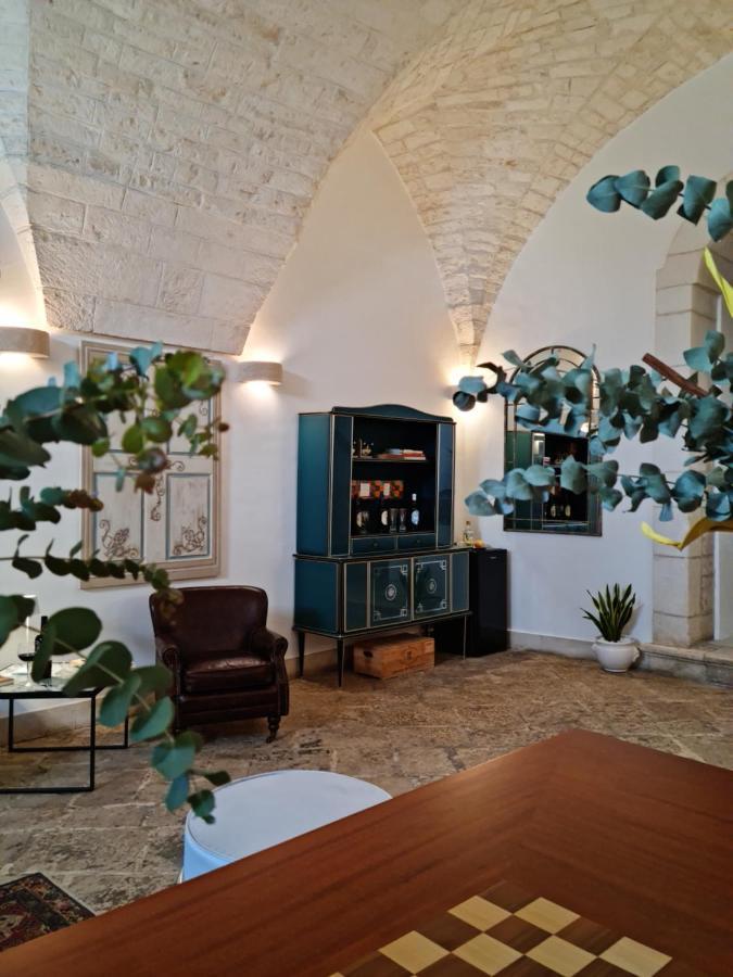 Palazzo Rodio Leilighet Ostuni Eksteriør bilde